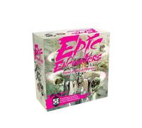 Epic Encounters Tower of the Lich Empress 1 Juego de mesa en miniatura muy detal