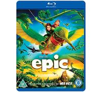 Epic - Epic [Edizione: Regno Unito] [Reino Unido] [Blu-ray]
