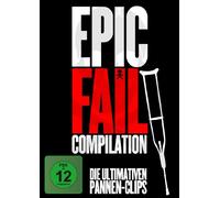 Epic Fail Compilation [Reino Unido] [DVD]