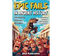 Epic Fails in Ancient History: Uncovering Hilarious Mistakes and Baffling Blunders That Shaped Civilizations (Curious Histories Collection)