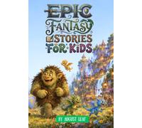 Epic Fantasy Stories For Kids