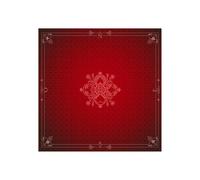 Epic Forge-Alfombra de Juego de Neopreno 60 x 60 cm-Rojo