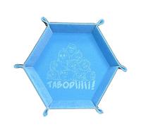 Epic Forge Bandeja para Dados - 19 x 19 cm - Grizzy y los Lemmings