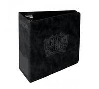 Epic Forge-Deck Box Epic Forge 80 Cartas, Negro/Dorado