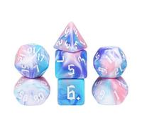 Epic Forge Mezcla de 7 Dados en Caja-Tema Cuento de Hadas