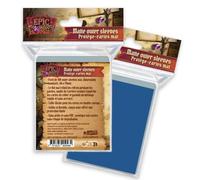 Epic Forge-Outer Sleeves Mat (66 x 91 mm) x100 (100 micras) - Azul