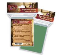 Epic Forge-Outer Sleeves Mat (66 x 91 mm) x100 (100 micras) - Verde
