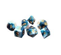 Epic Forge-Set de 7 Dados - BlueInk