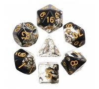 Epic Forge Set de 7 Dados - Dark Cloud