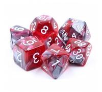 Epic Forge-Set de 7 Dados - Dragon'S Blood