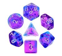 Epic Forge-Set de 7 Dados - Indigo Sea