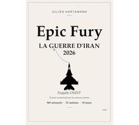 Epic Fury: Enquête OSINT sur la guerre d'Iran - 969 aéronefs, 53 nations, 35 jours reconstruits par les données ouvertes