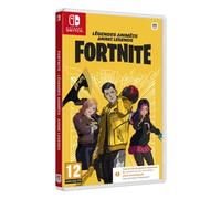 EPIC GAMES Fortnite - Légendes Animées (Código en una caja)