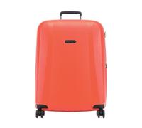 Epic GTO 5.0 | Maleta con 4 ruedas | naranja | 46x65x27cm | Makrolon® polycarbonat