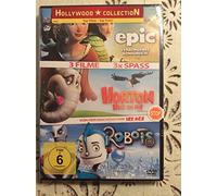 Epic/Horton/Robots [Alemania] [DVD]