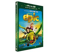 Epic - La bataille du Royaume Secret [Francia] [Blu-ray]