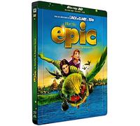 Epic - La bataille du Royaume Secret [Francia] [Blu-ray]