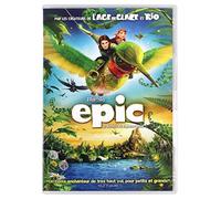 Epic - La bataille du Royaume Secret [Francia] [DVD]