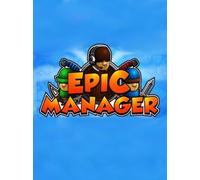 Epic Manager - Create Your Own Adventuring Agency