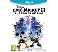 Epic Mickey 2: The Power Of Two (Wii U)