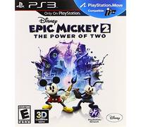 Epic Mickey 2 the Power of Two-Nla
