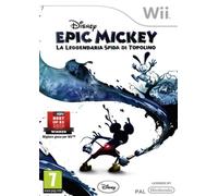 Epic Mickey (La Leggendaria Sfida Di Topolino)