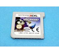 Epic Mickey Mundo Misterioso