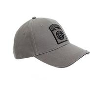Epic Militaria Gorra de béisbol gris US 82nd Airborne