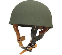 Epic Militaria Réplica WW2 Británico Casco Paracaidista (Size 6 3/4-56/57cm)