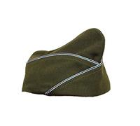 Epic Militaria Réplica WW2 EEUU Tipo De Casquillo Garrison - Blindado (X-Large - 60/61 cm)