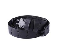 Epic Militaria Reproducción WW2 M1 Garand - Correa de piel para mujer, color negro