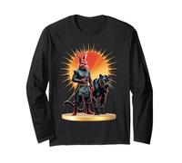 Epic Ninja Rabbit & Black Panther Manga Larga