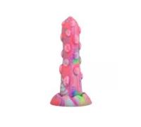 Espíritu Cambiante Nixie - Vibrador Deluxe para Placer Intenso, Talla 15.5 cm x 7 cm, Colores Fucsia