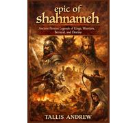 Epic of shahnameh: Ancient Persian Legends of Kings, Warriors, Betrayal, and Destiny
