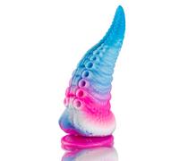EPIC Phorcys Dildo Tentáculo Azul Grande - Diseño Inspirado En La Mitología Para Placer Sensorial