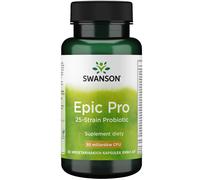 Epic Pro 25-Strain Probiotic - 30 vcaps