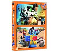 Epic/ Rio - Duo [DVD]