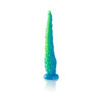 EPIC Scylla Dildo Tentáculo Fino Fluorescente Pequeño - Diseño Único Para Explorar Nuevas Sensaciones