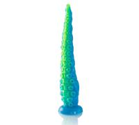 EPIC Scylla Dildo Tentáculo Fluorescente Grande - Diseño Ergonómico Para Una Experiencia Única