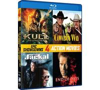 Epic Showdowns: 4 Action Movies [USA] [Blu-ray]