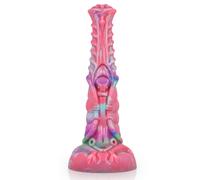 EPIC Sidhe Dildo Criatura Inmortal - Diseño Inspirado En La Mitología Celta Para Una Experiencia Única