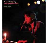 Epic Soundtracks - There's A Light [Vinyl LP] [VINYL] [Vinilo]