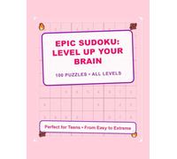 EPIC SUDOKU: Level Up Your Brain