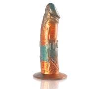 EPIC Talos Dildo - Diseño Ergonómico De Silicona Médica Para Placer Intenso