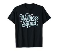 Epic Team WELLNESS SQUAD Gym Diva Entrenamiento Personal Trainer Camiseta