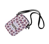 Epic the Musical Inspired Gift - Bolsa cruzada con citas de dioses griegos para fanáticos épicos, Seenbag