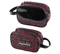 Epic the Musical Inspired Odysseus - Bolsa cruzada de personajes musicales para amantes de los fanáticos épicos, No es una bolsa de juego