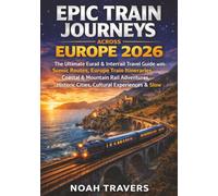 Epic Train Journeys Across Europe 2026