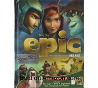 Epic [USA] [Blu-ray]