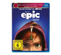 Epic - Verborgenes Königreich [Alemania] [Blu-ray]